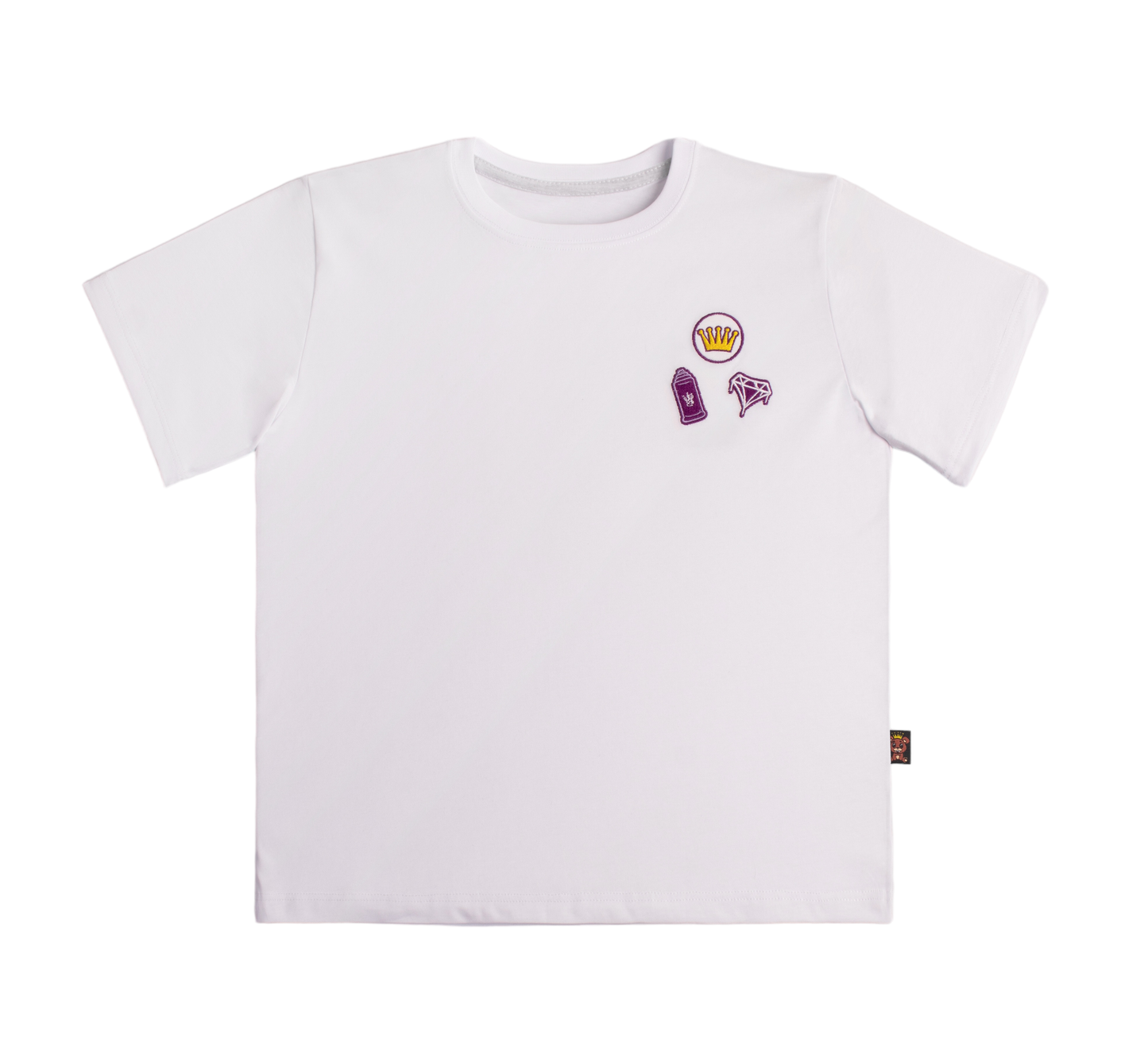 CAMISETA A-SPRAY