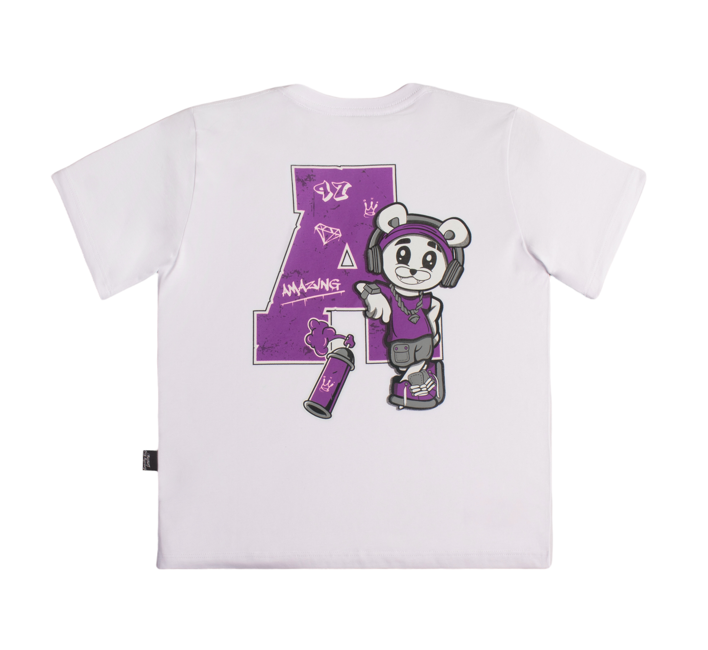 CAMISETA A-SPRAY