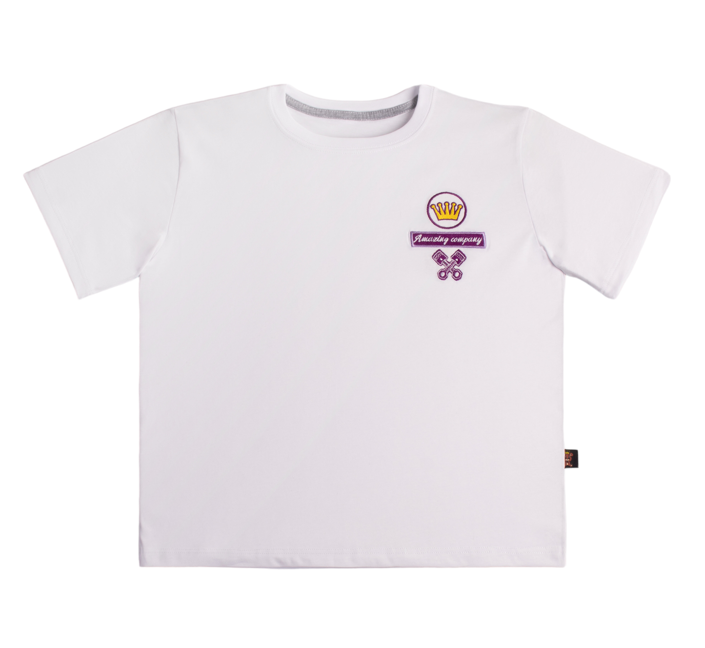 CAMISETA GT3 PISTON