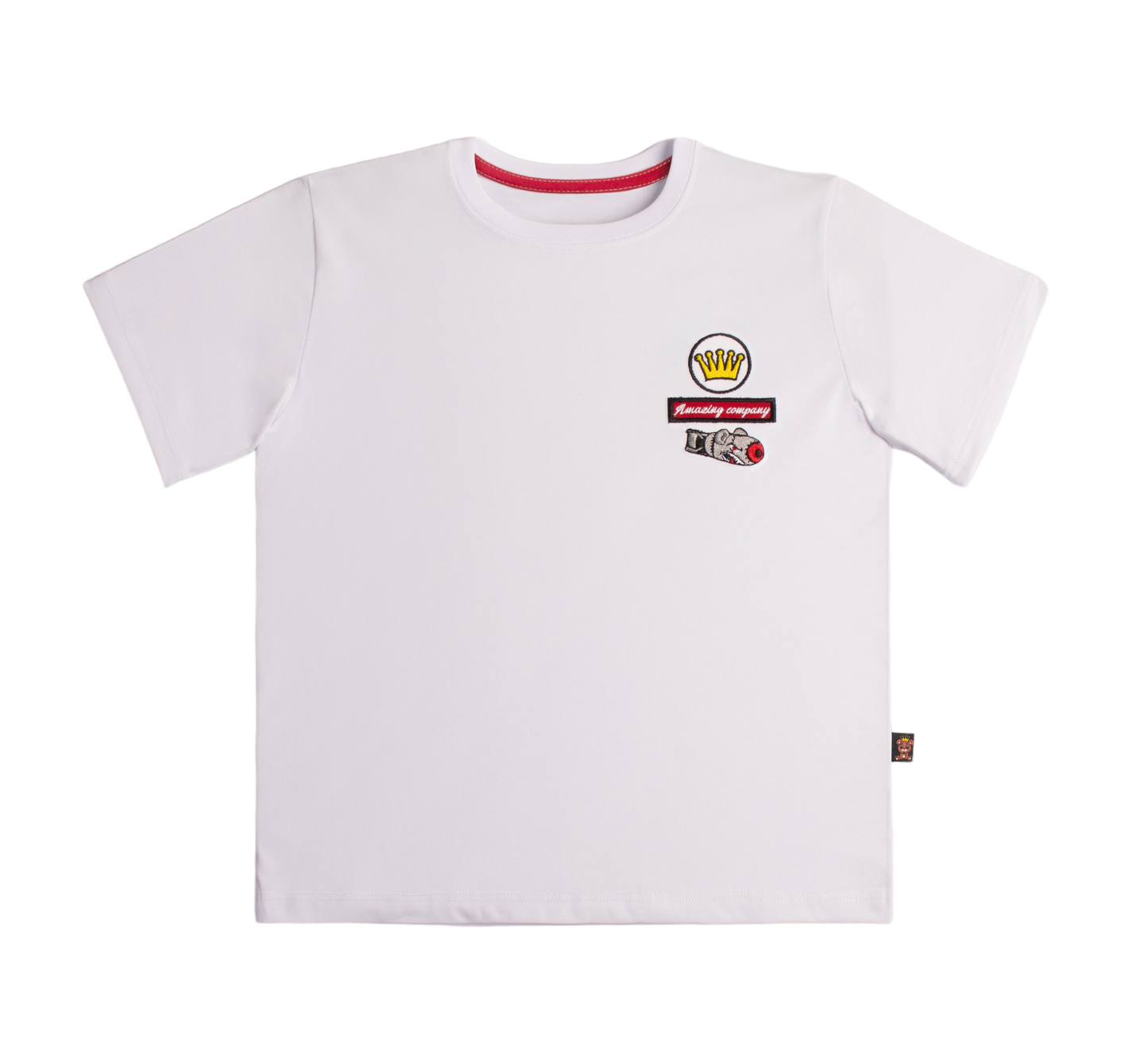 CAMISETA TORPEDO