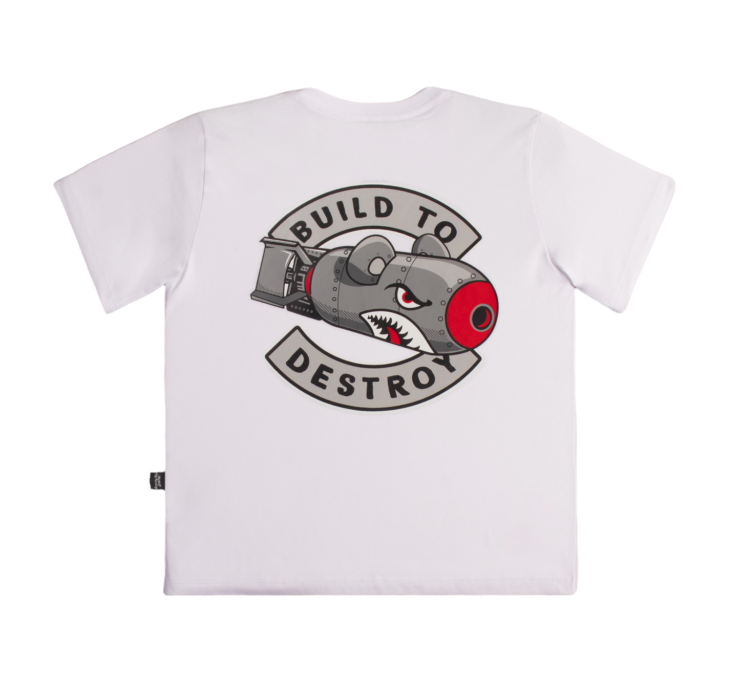 CAMISETA TORPEDO