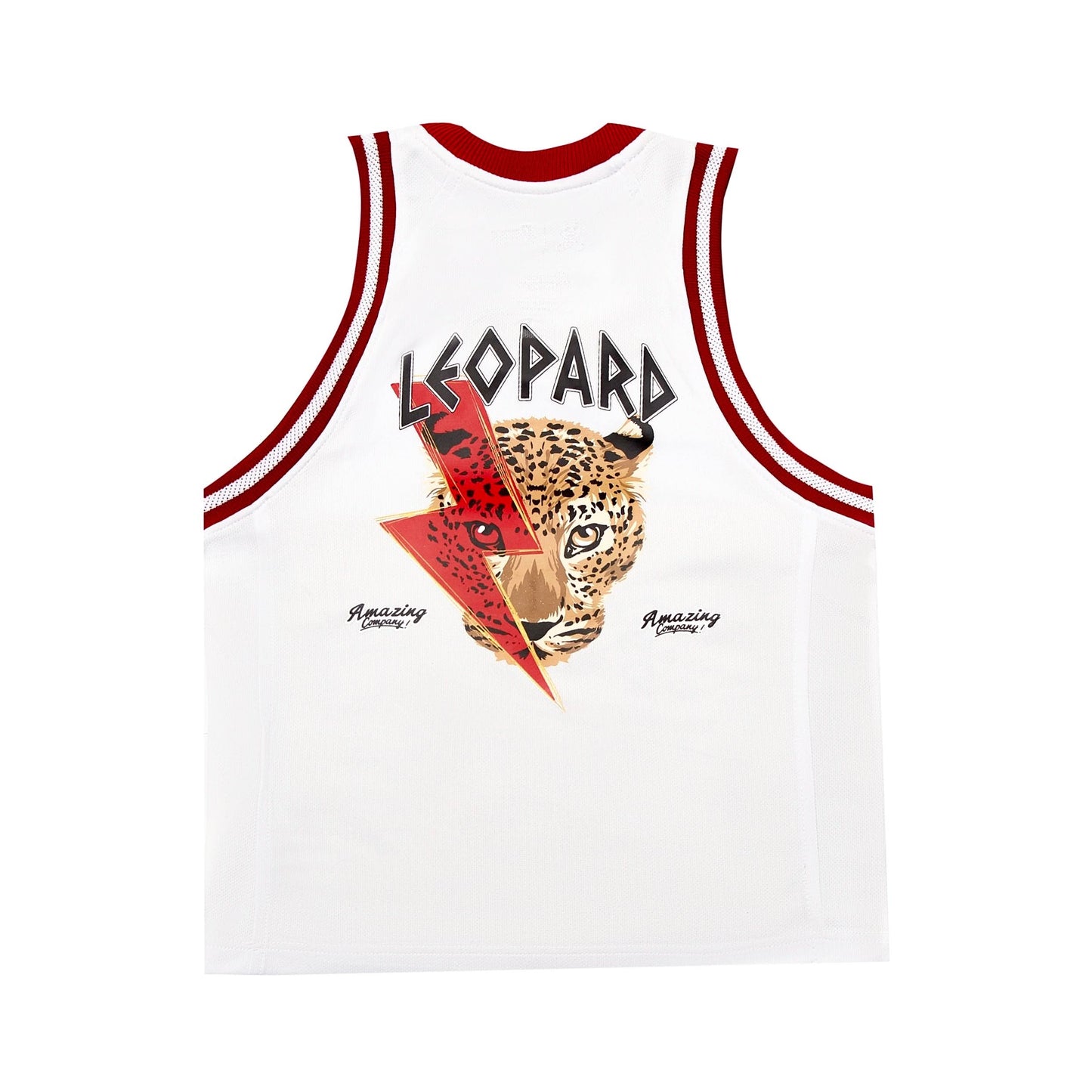 CAMISILLA LEOPARD