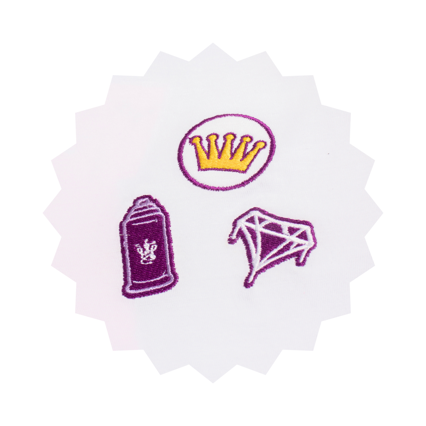 Purple Spray - Amazing Company