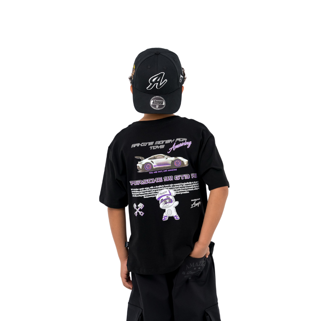 CAMISETA GT3 PISTON