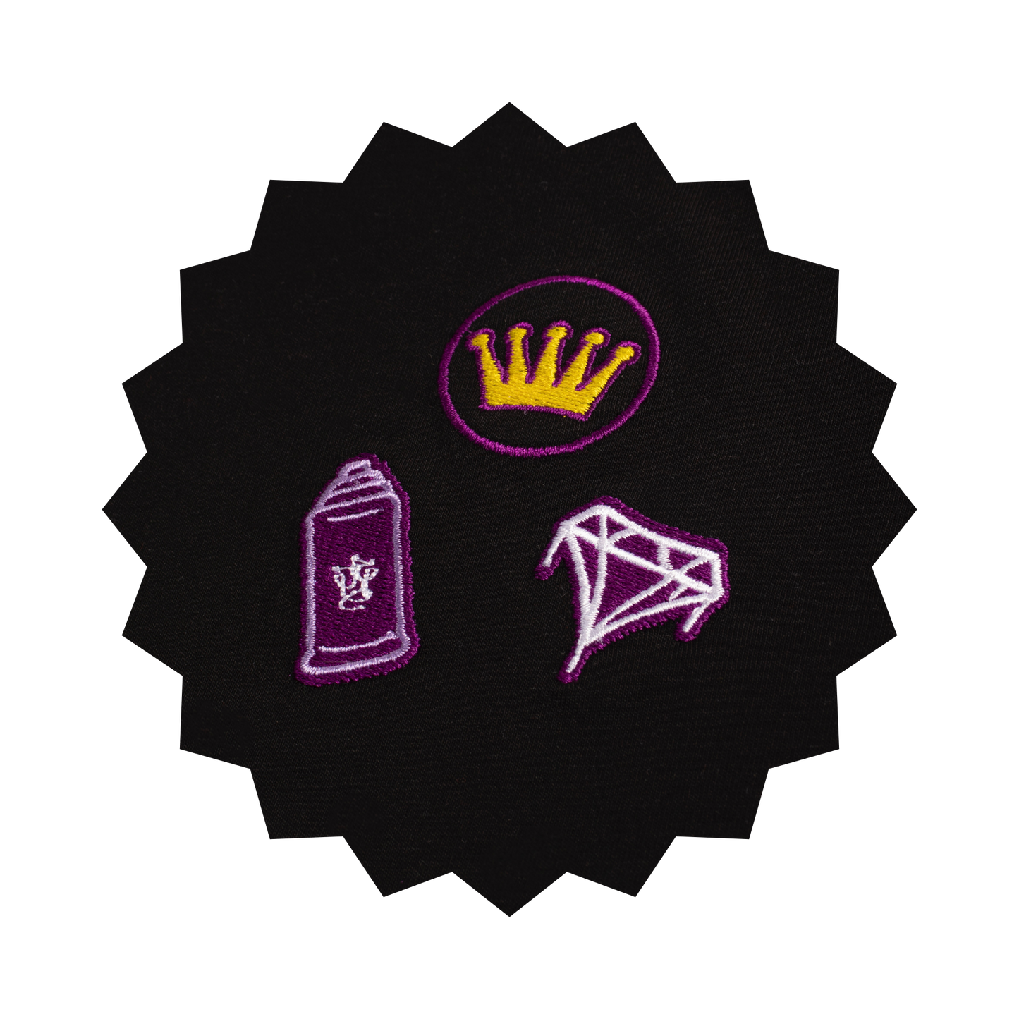Purple Spray - Amazing Company