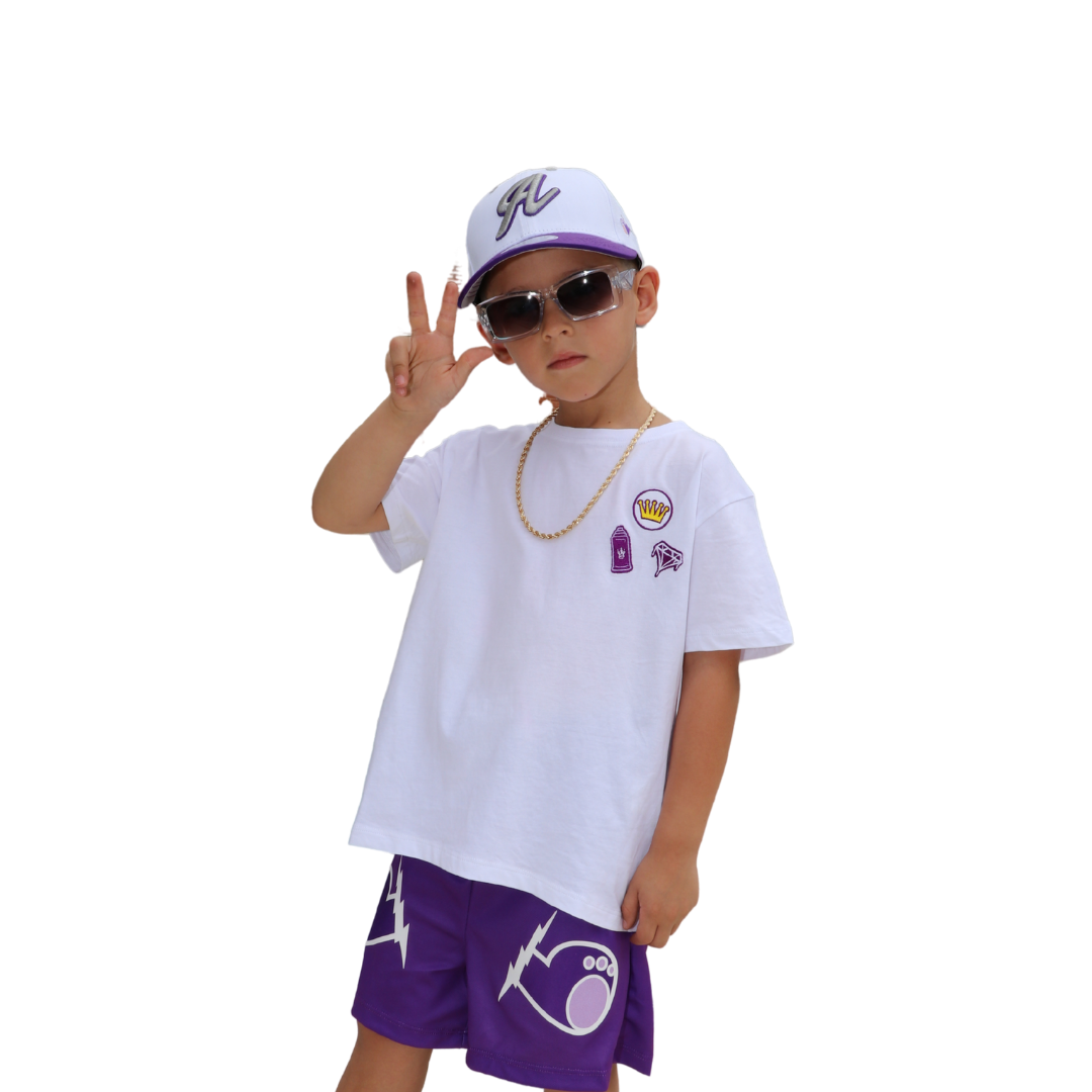 CAMISETA A-SPRAY