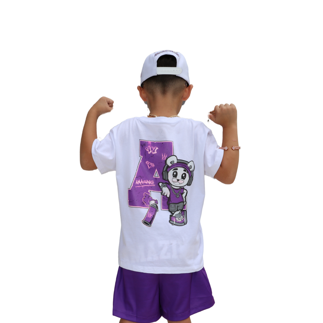 CAMISETA A-SPRAY