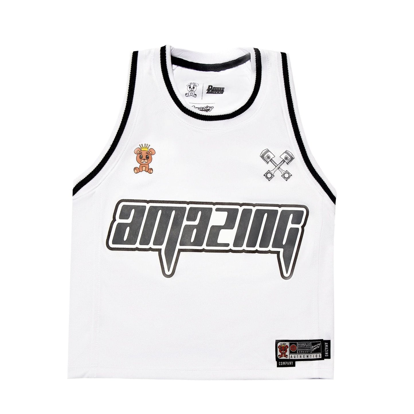 CAMISILLA RACE CUSTOMS