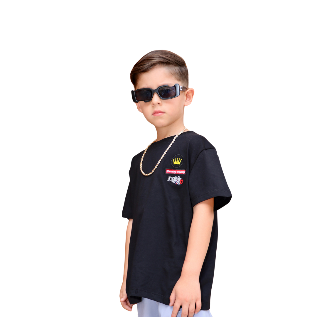 CAMISETA TORPEDO