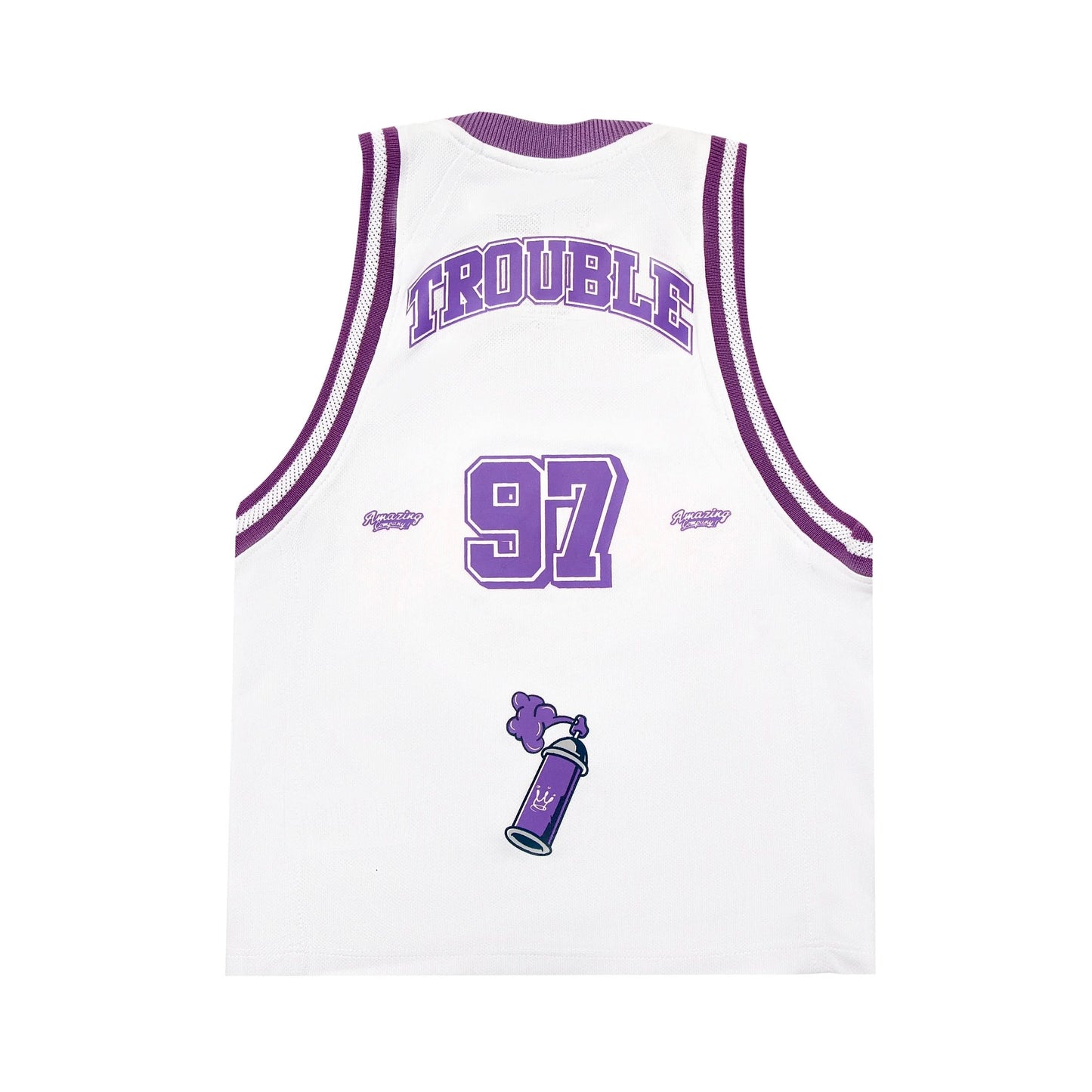 CAMISILLA TROUBLE MAKER