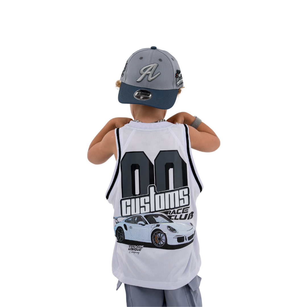 CAMISILLA RACE CUSTOMS