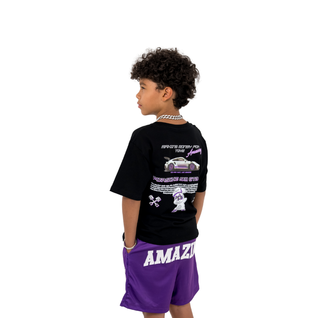 PANTALONETA PURPLE SPRAY