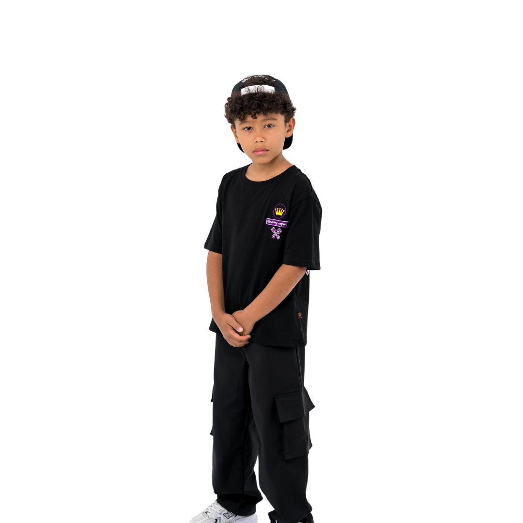 CARGO DESIGN DISTRICT NEGRO
