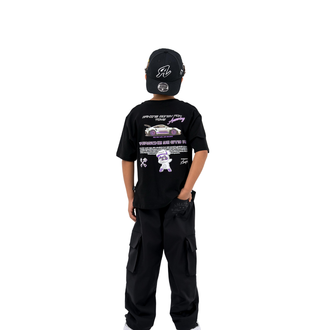 CARGO DESIGN DISTRICT NEGRO