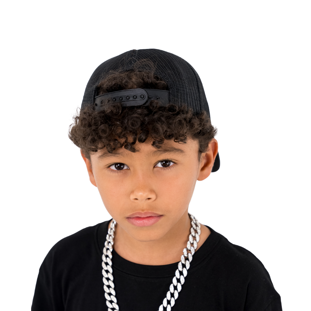 GORRA DESIGN DISTRICT NEGRO