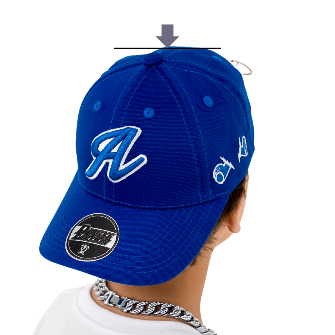 GORRA BLUE PAWS