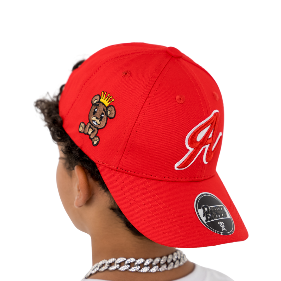 GORRA PAWS RED