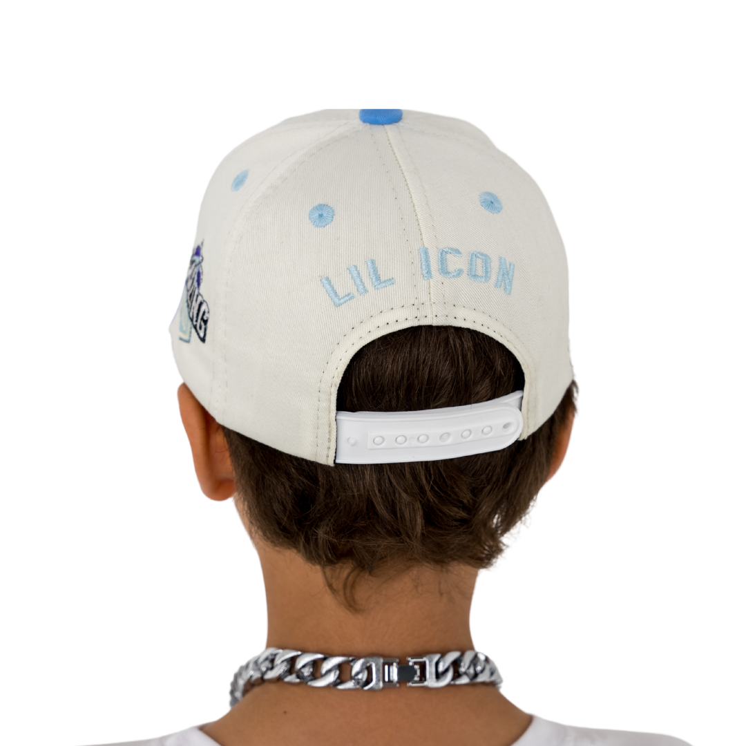 GORRA LIL ICON SAND