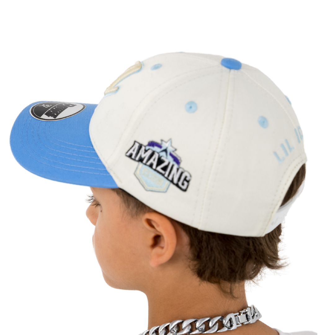 GORRA LIL ICON SAND