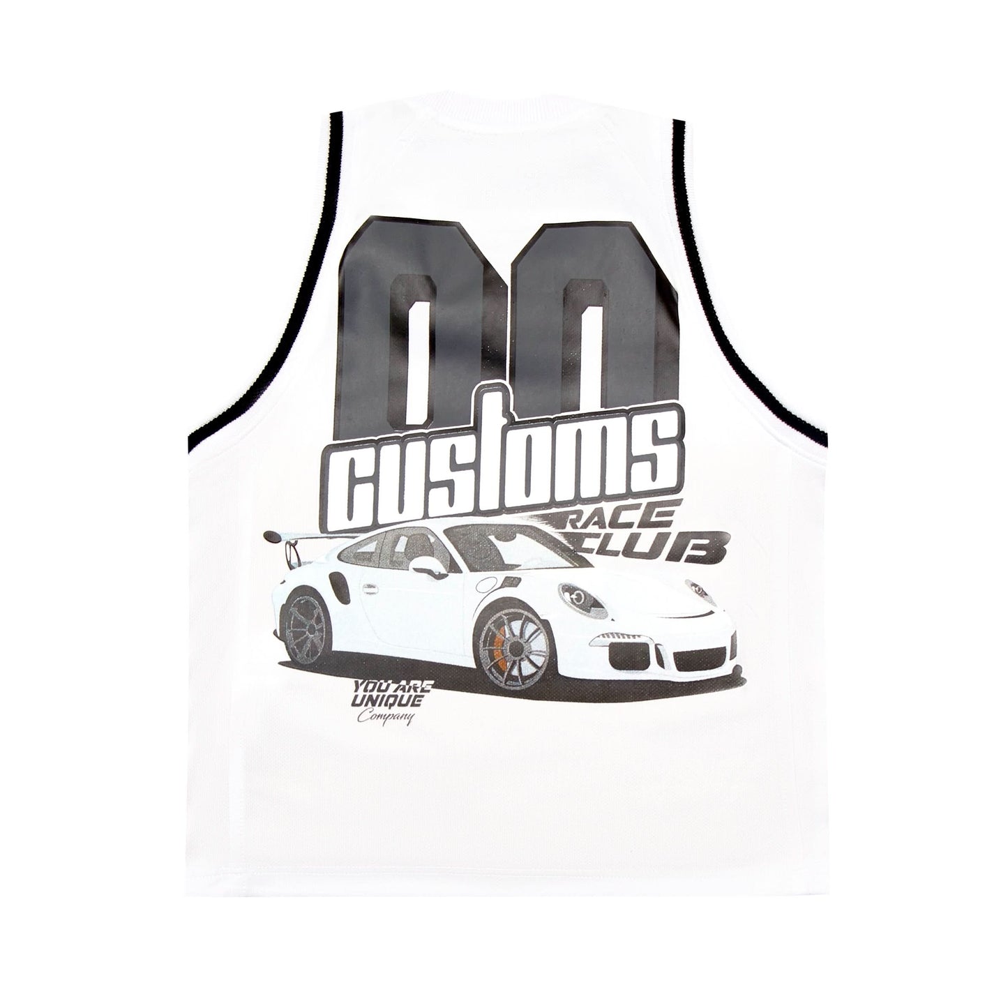 CAMISILLA RACE CUSTOMS