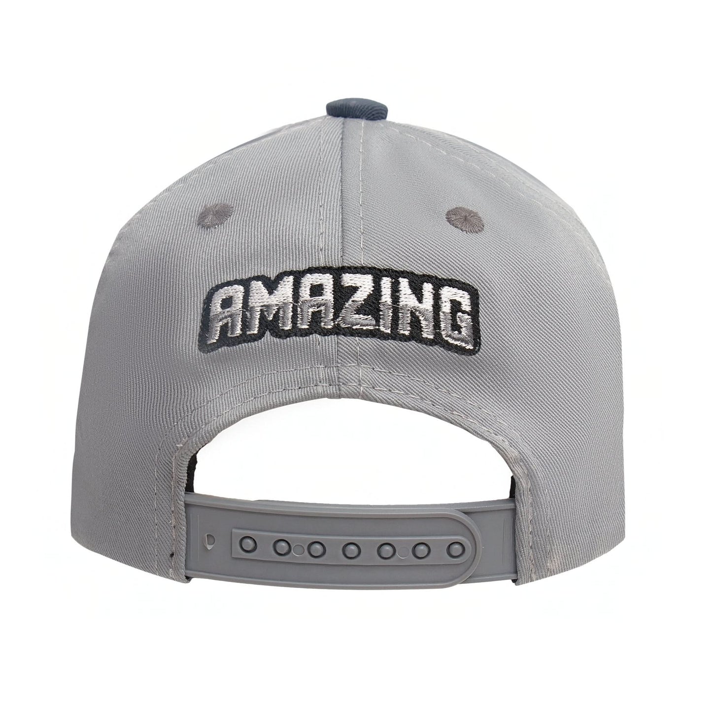 GORRA MAD SHARK GRAY