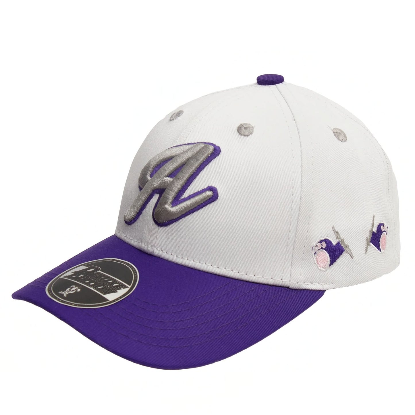 GORRA PURPLE PAWS