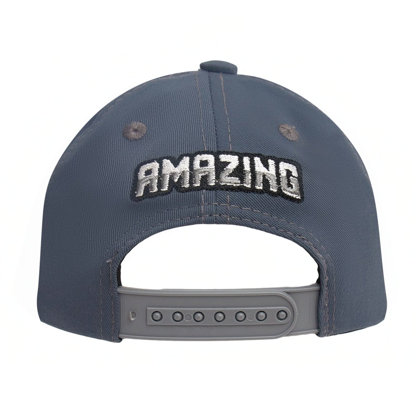 GORRA MAD SHARK DARK GRAY