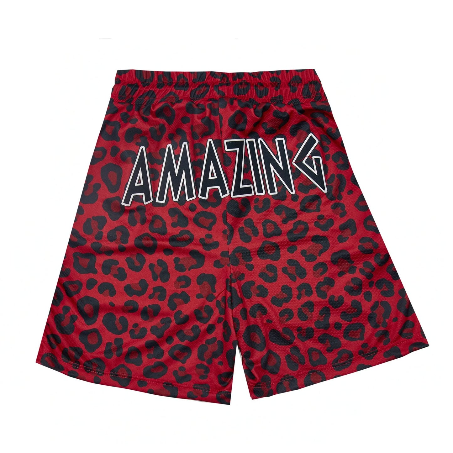 PANTALONETA RED LEOPARD