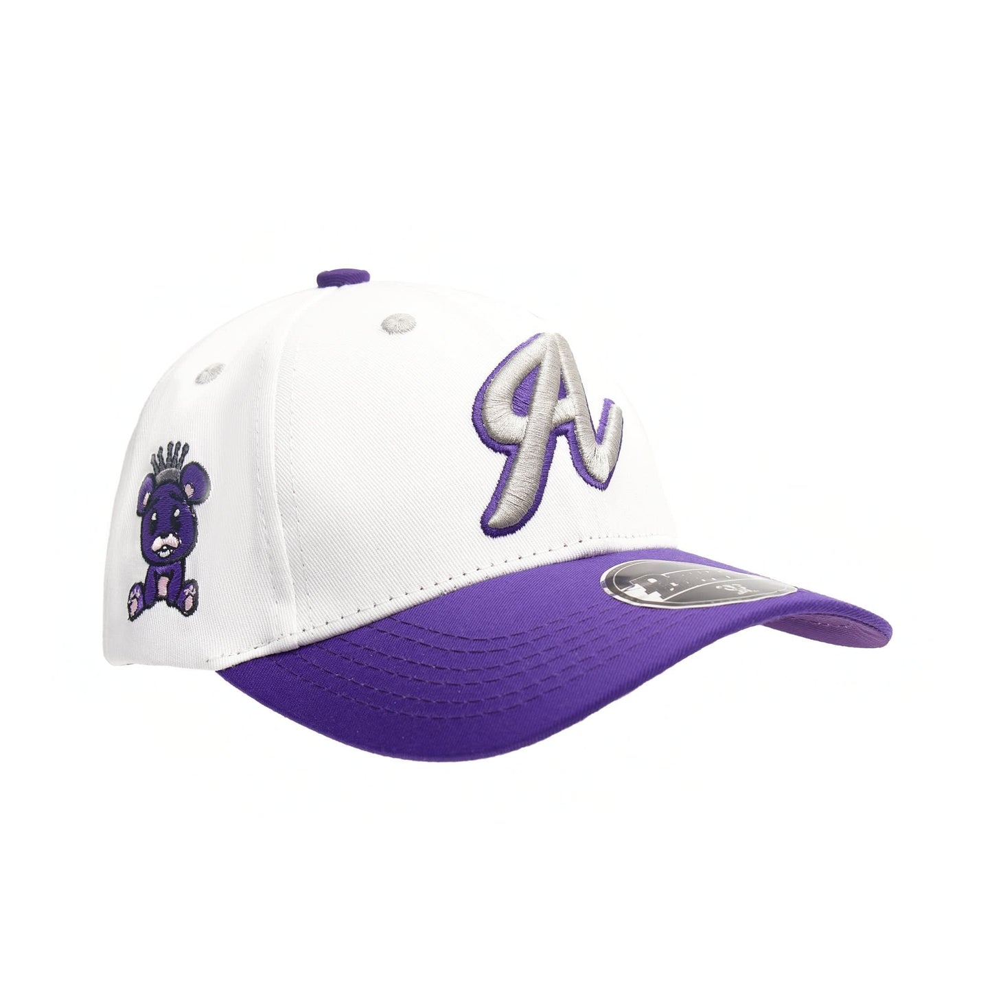GORRA PURPLE PAWS