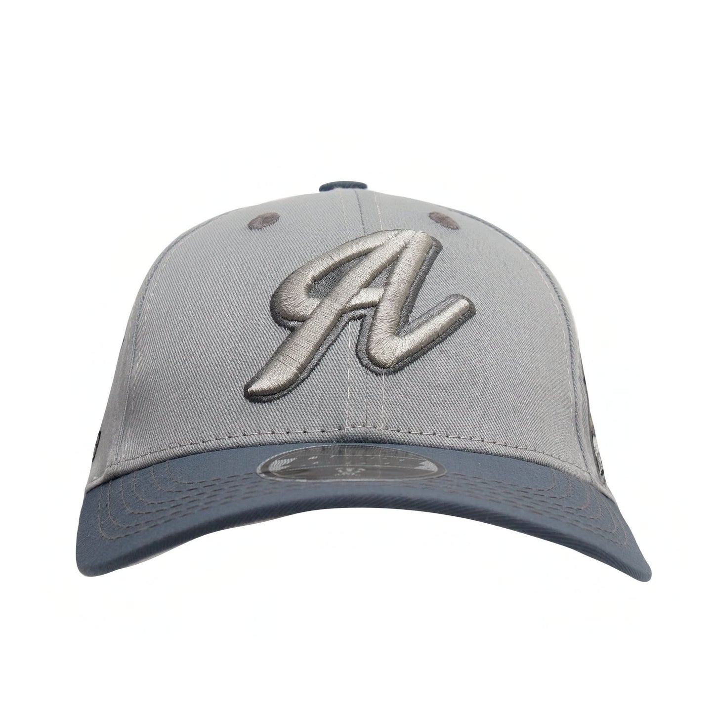 GORRA MAD SHARK GRAY