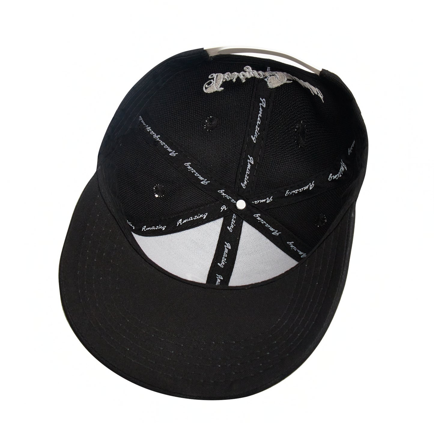 GORRA PAWS BLACK