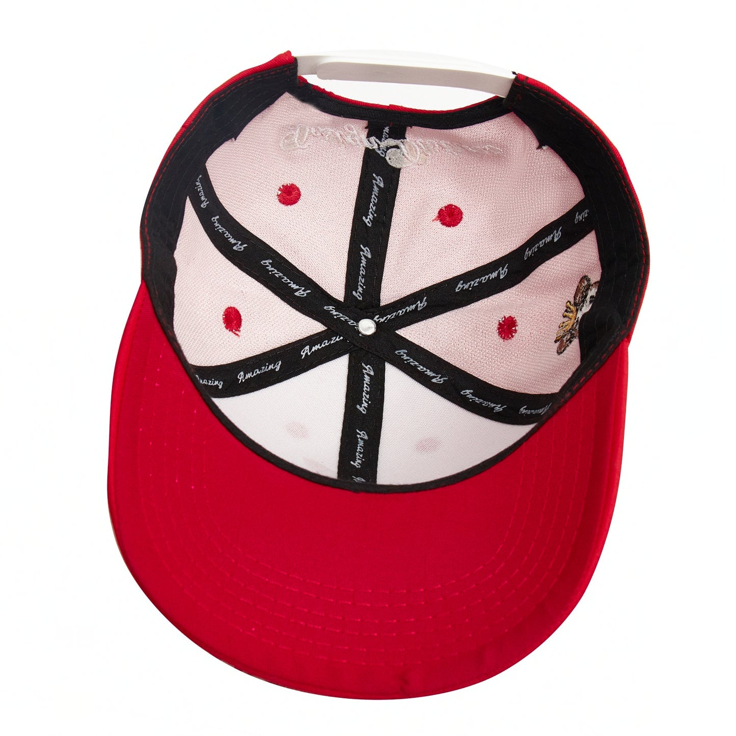 GORRA PAWS RED