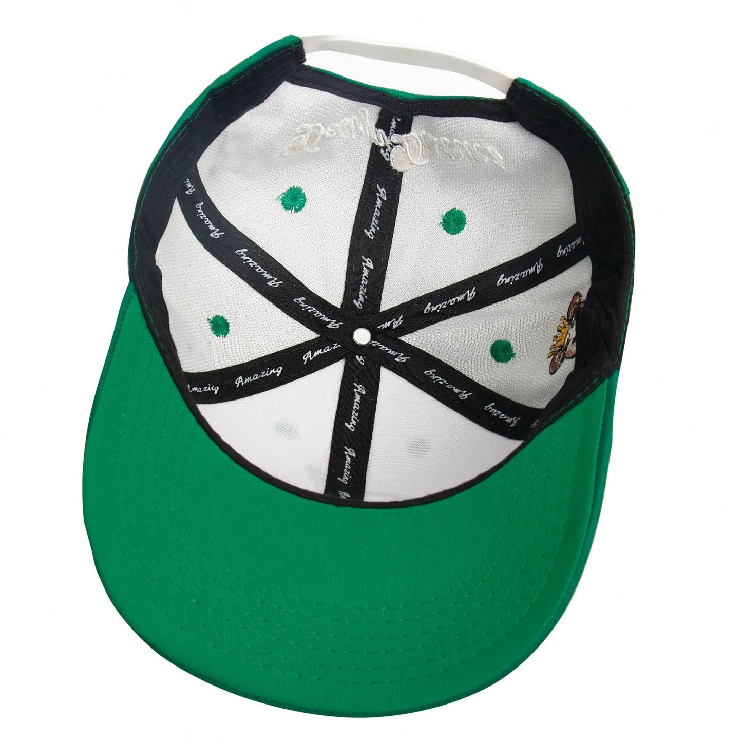 GORRA GREEN PAWS