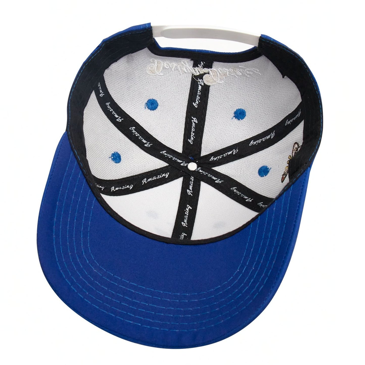 GORRA BLUE PAWS