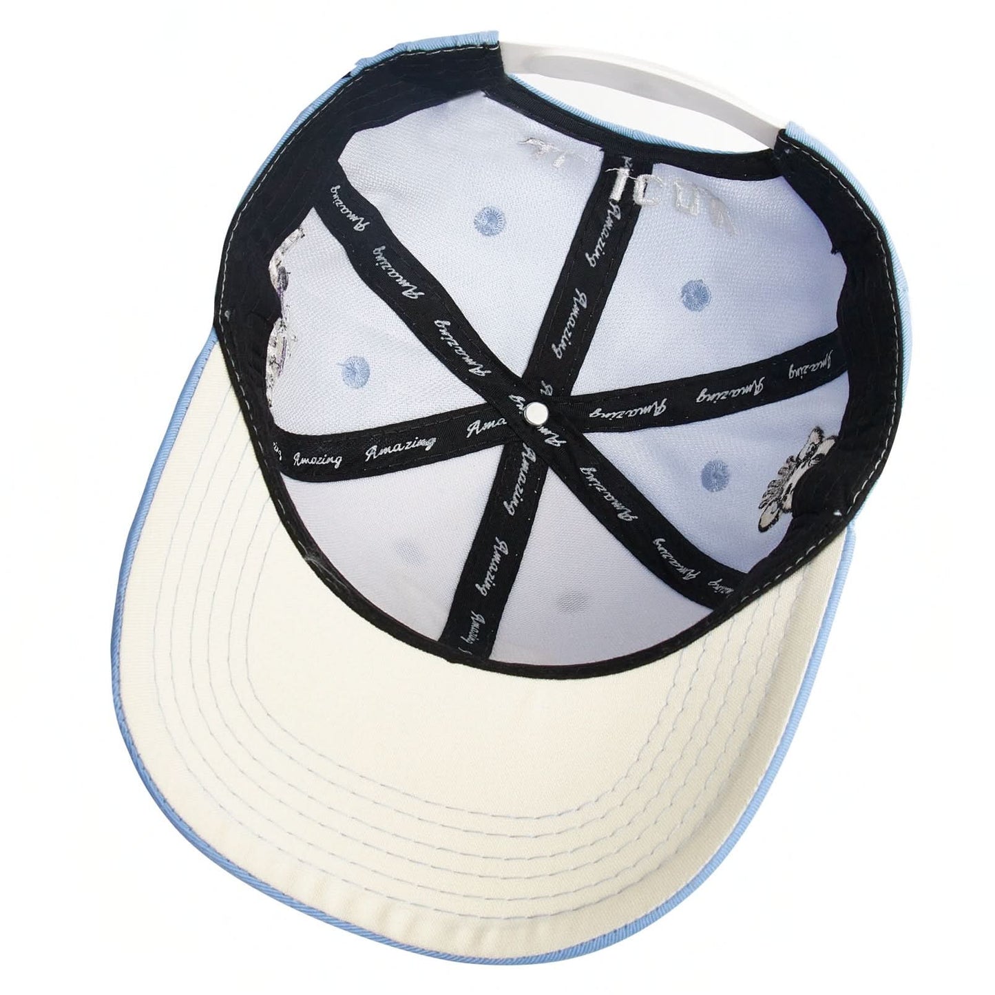 GORRA LIL ICON SKY BLUE