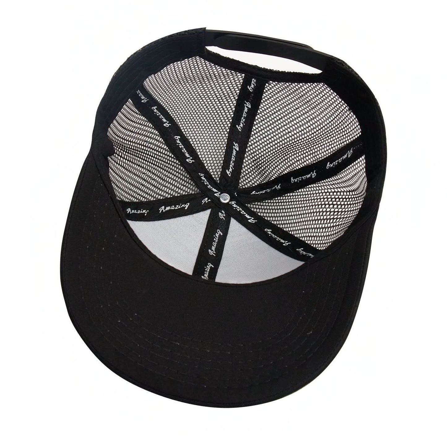 GORRA DESIGN DISTRICT NEGRO