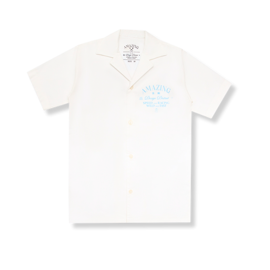 CAMISA DESIGN DISTRICT BLANCO
