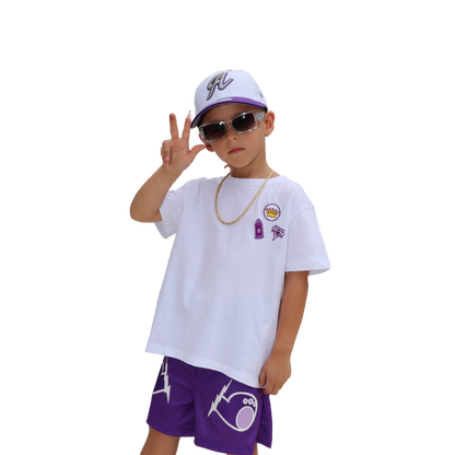 CAMISETA A-SPRAY