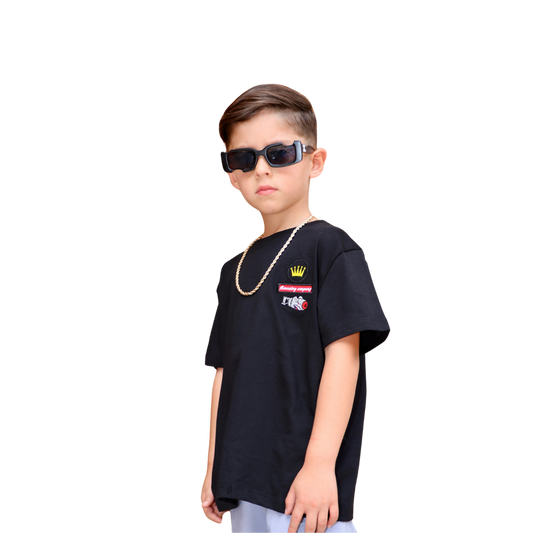 CAMISETA TORPEDO
