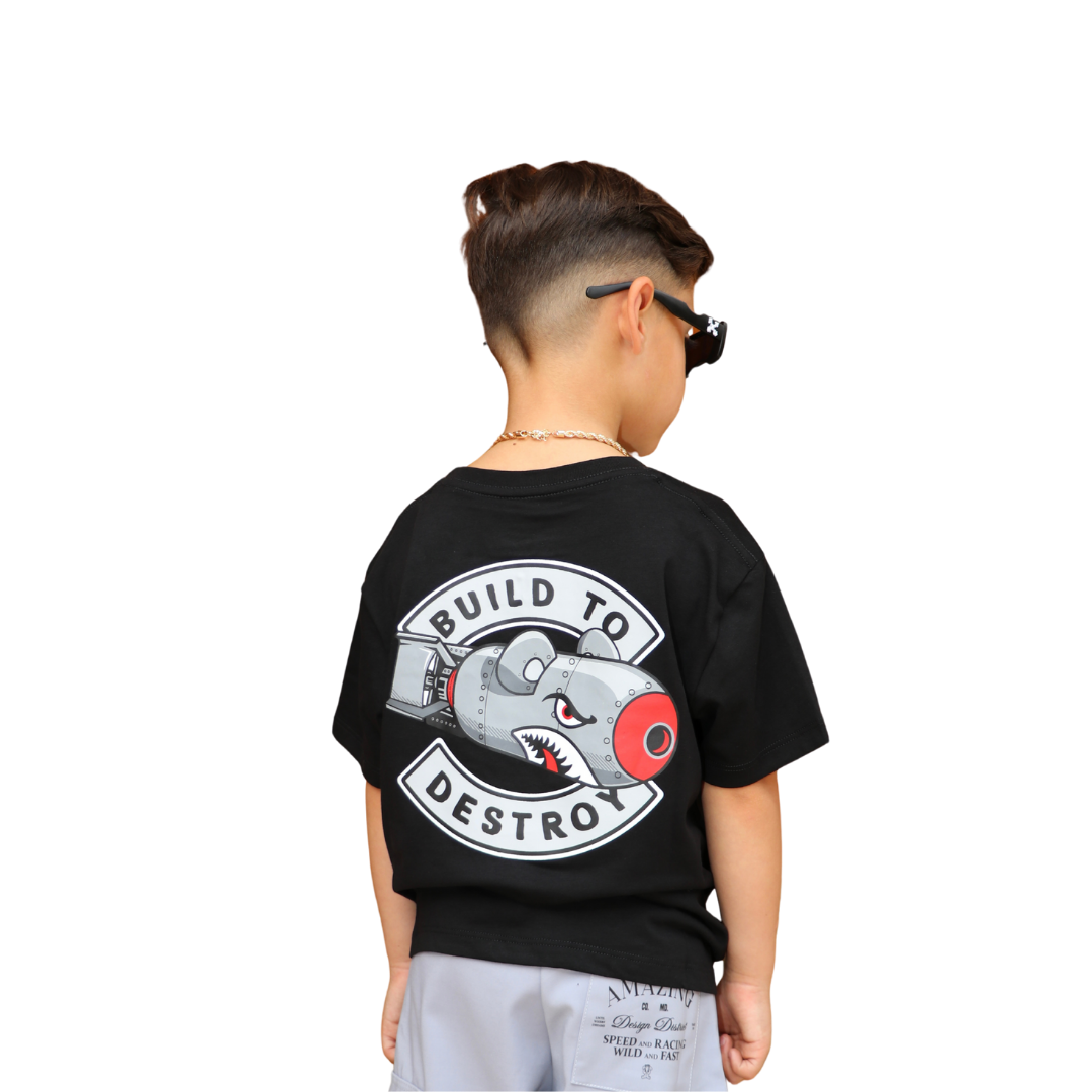 CAMISETA TORPEDO