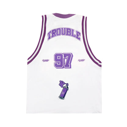 CAMISILLA TROUBLE MAKER