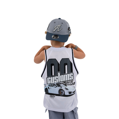 CAMISILLA RACE CUSTOMS