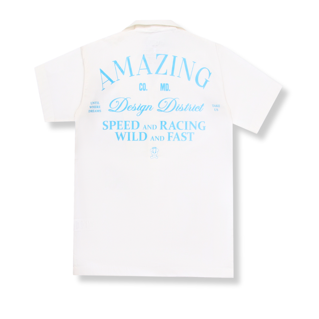 CAMISA DESIGN DISTRICT BLANCO