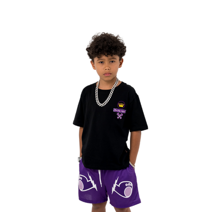 PANTALONETA PURPLE SPRAY