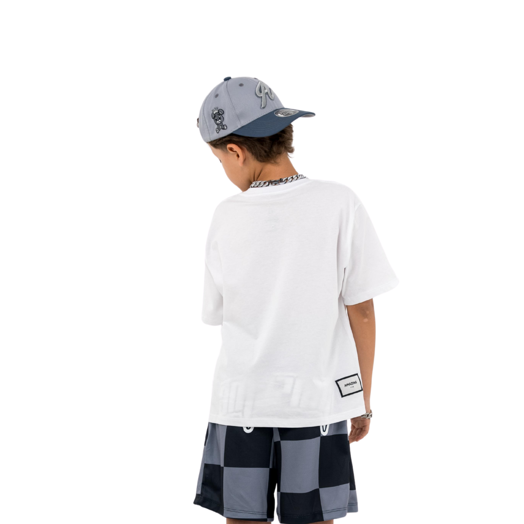 PANTALONETA BLACK FLAG