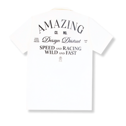 CAMISA DESIGN DISTRICT BLANCO
