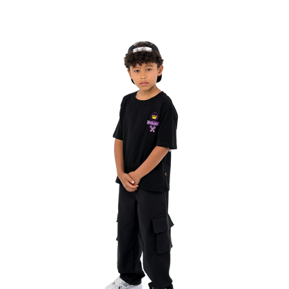 CARGO DESIGN DISTRICT NEGRO