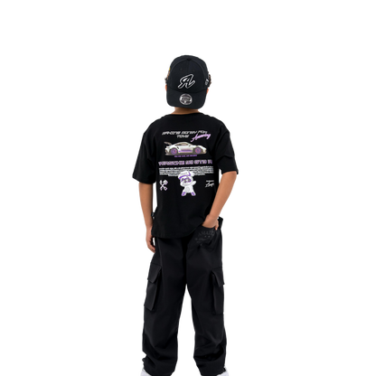 CARGO DESIGN DISTRICT NEGRO