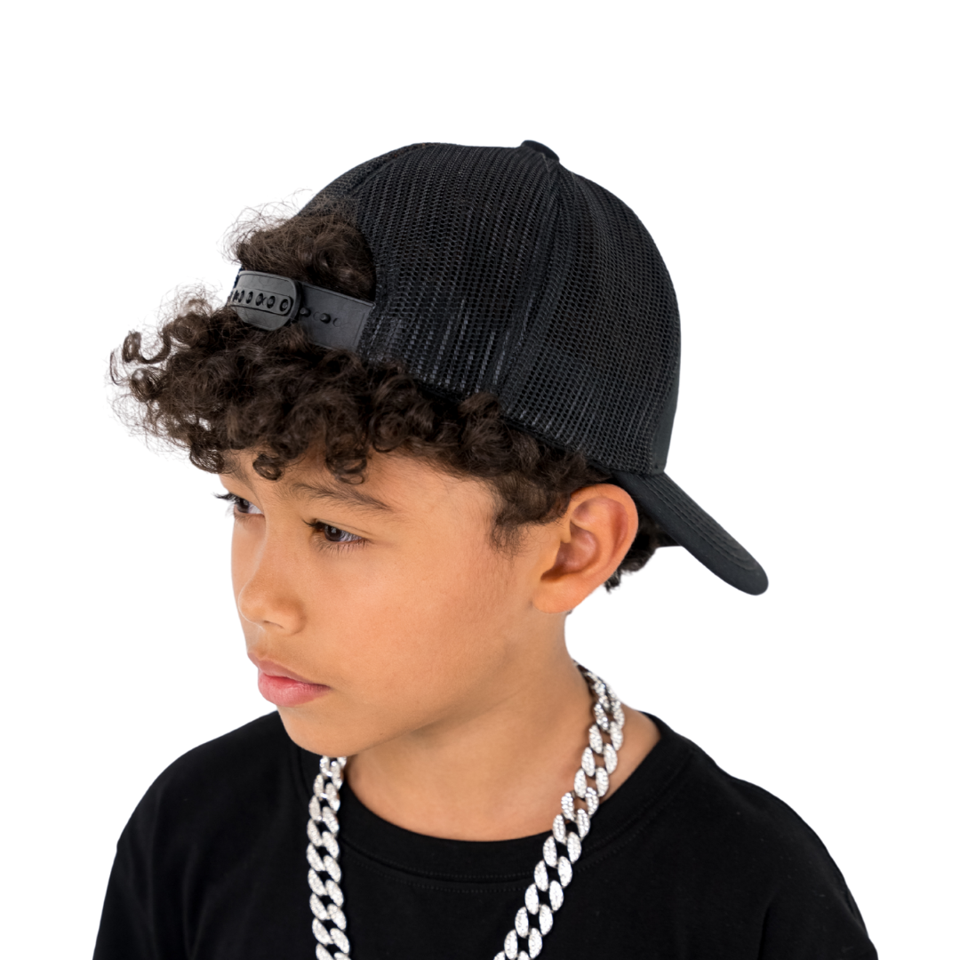 GORRA DESIGN DISTRICT NEGRO