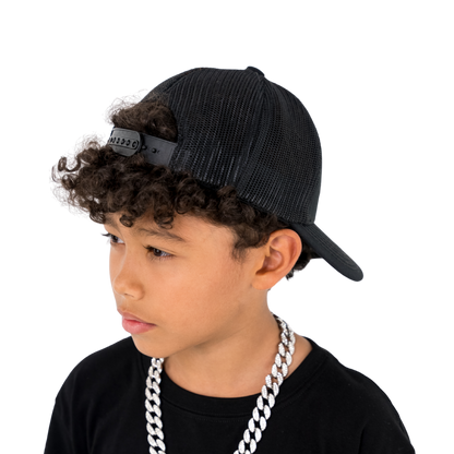 GORRA DESIGN DISTRICT NEGRO